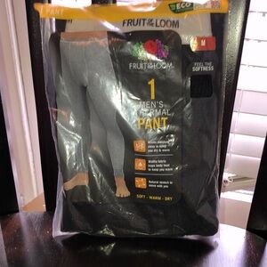 Fruit of the Loom Mens Thermal Pant